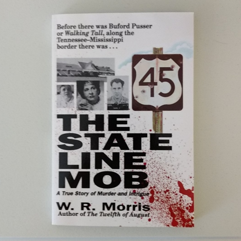 The State Line MOB. Paperback edition.